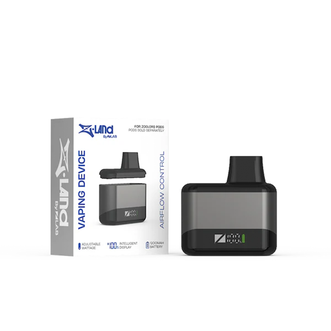 ZLAND DISPOSABLE POD - KIT - SVAB
