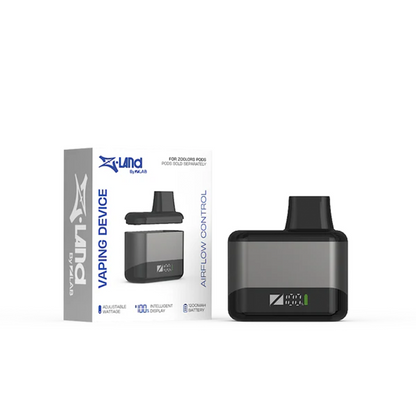 ZLAND DISPOSABLE POD - KIT - SVAB