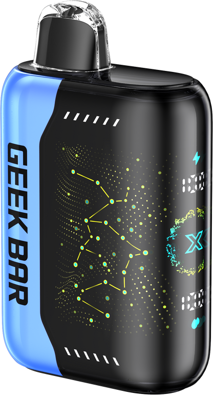 GEEK BAR PULSE X DISPOSABLE VAPE - 25000 PUFFS - SVAB