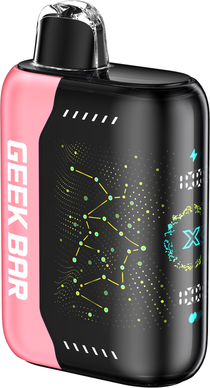 GEEK BAR PULSE X DISPOSABLE VAPE - 25000 PUFFS - SVAB