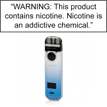 SMOK NOVO 4 25W - POD KIT - SVAB