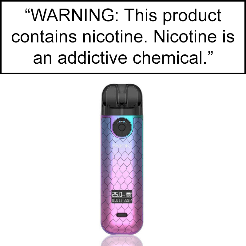 SMOK NOVO 4 25W - POD KIT - SVAB