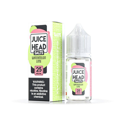 JUICE HEAD SALT E-LIQUID 30ML - SVAB