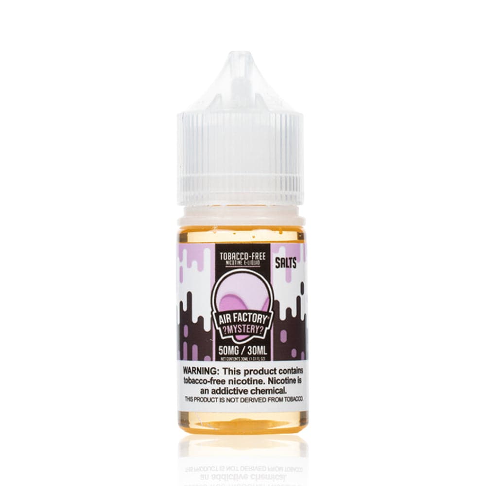 Air Factory Salt E-liquid 30ml - Mystery