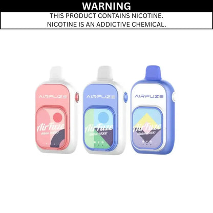 AIRFUZE ADDON 40K DISPOSABLE VAPE
