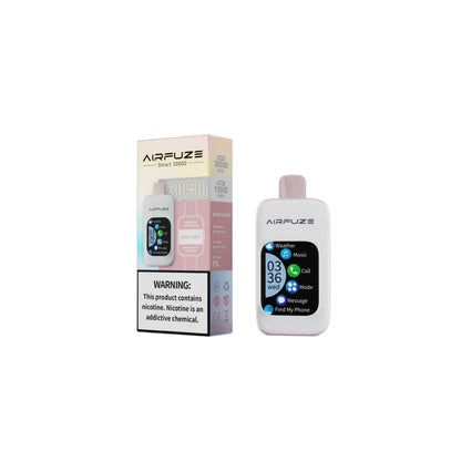 AIRFUZE SMART 30K DISPOSABLE VAPE