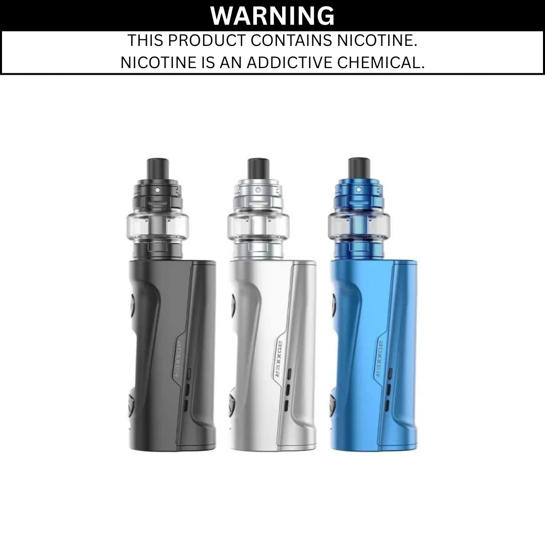 ASPIRE BOXXER VAPE KIT
