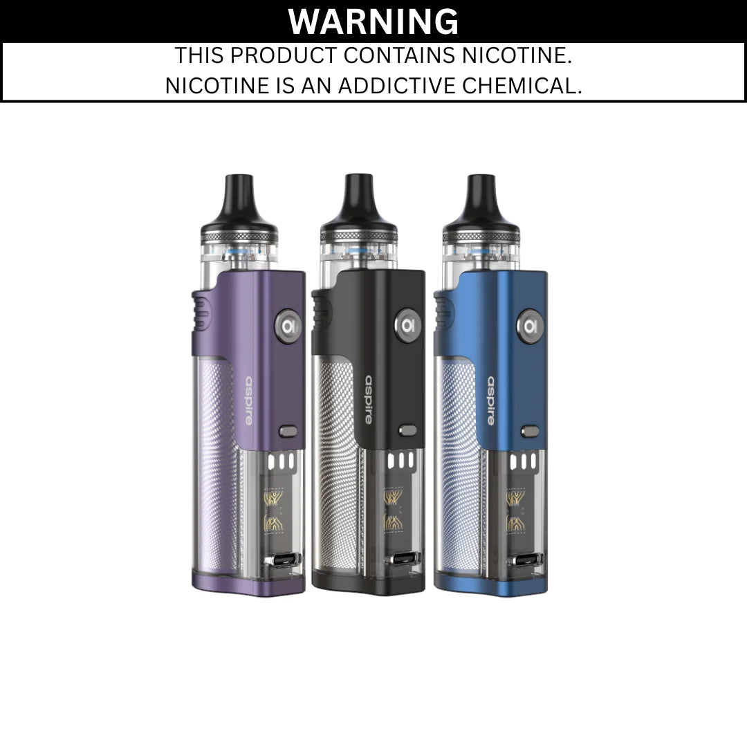 ASPIRE FLEXUS AIO POD KIT