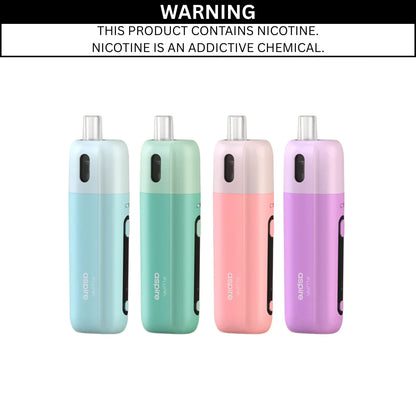ASPIRE FLUFFI POD KIT
