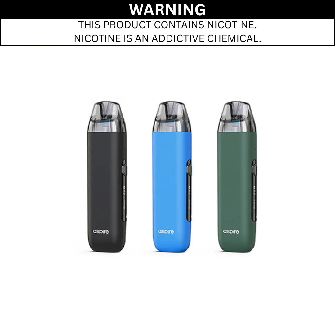 ASPIRE MINICAN 3 PRO POD KIT