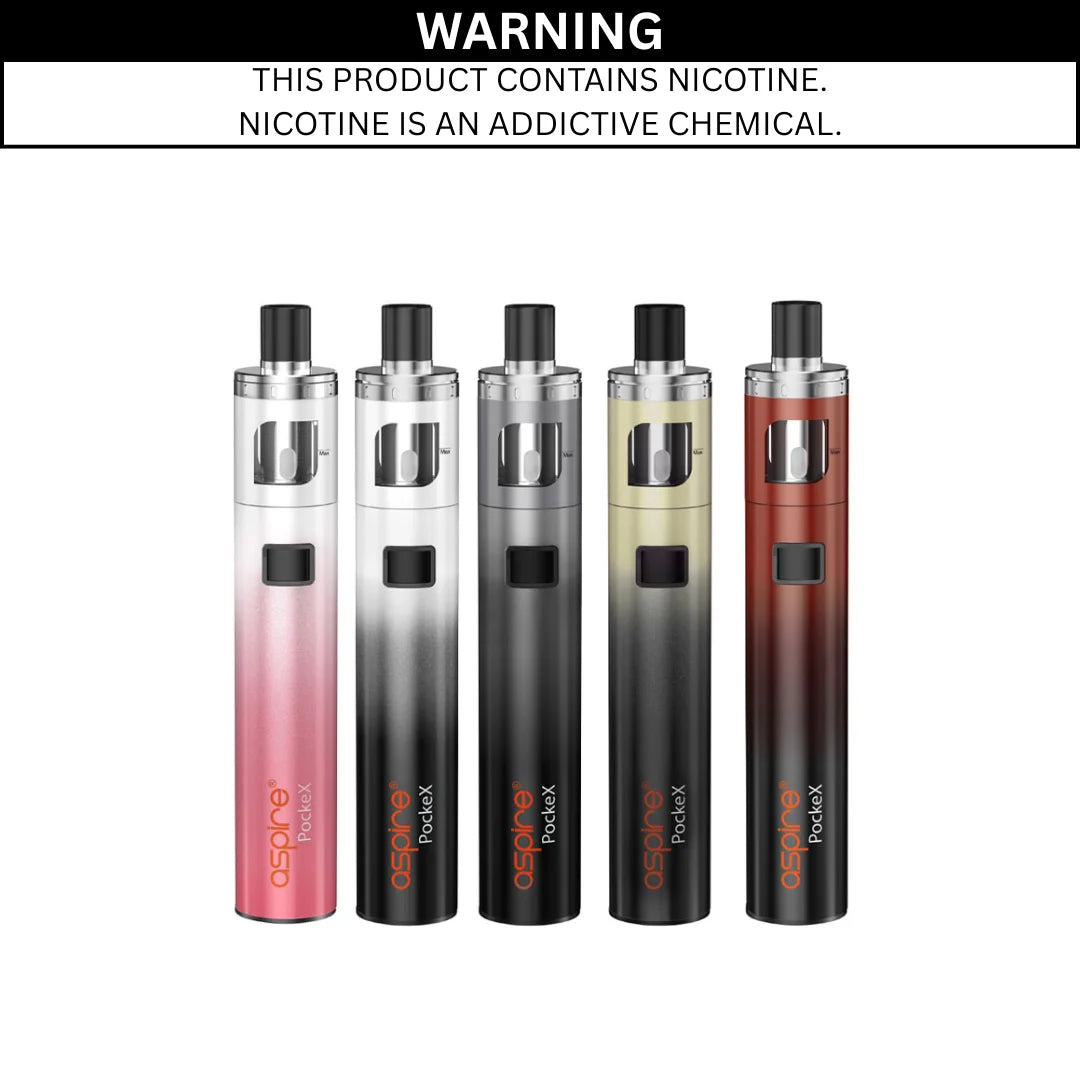 ASPIRE POCKEX AIO VAPE KIT
