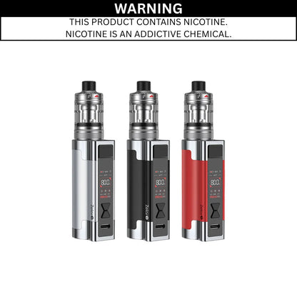 ASPIRE ZELOS 3 VAPE KIT