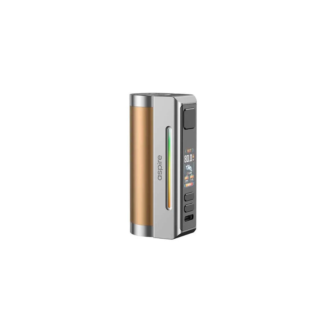 ASPIRE ZELOS M80 BOX MOD