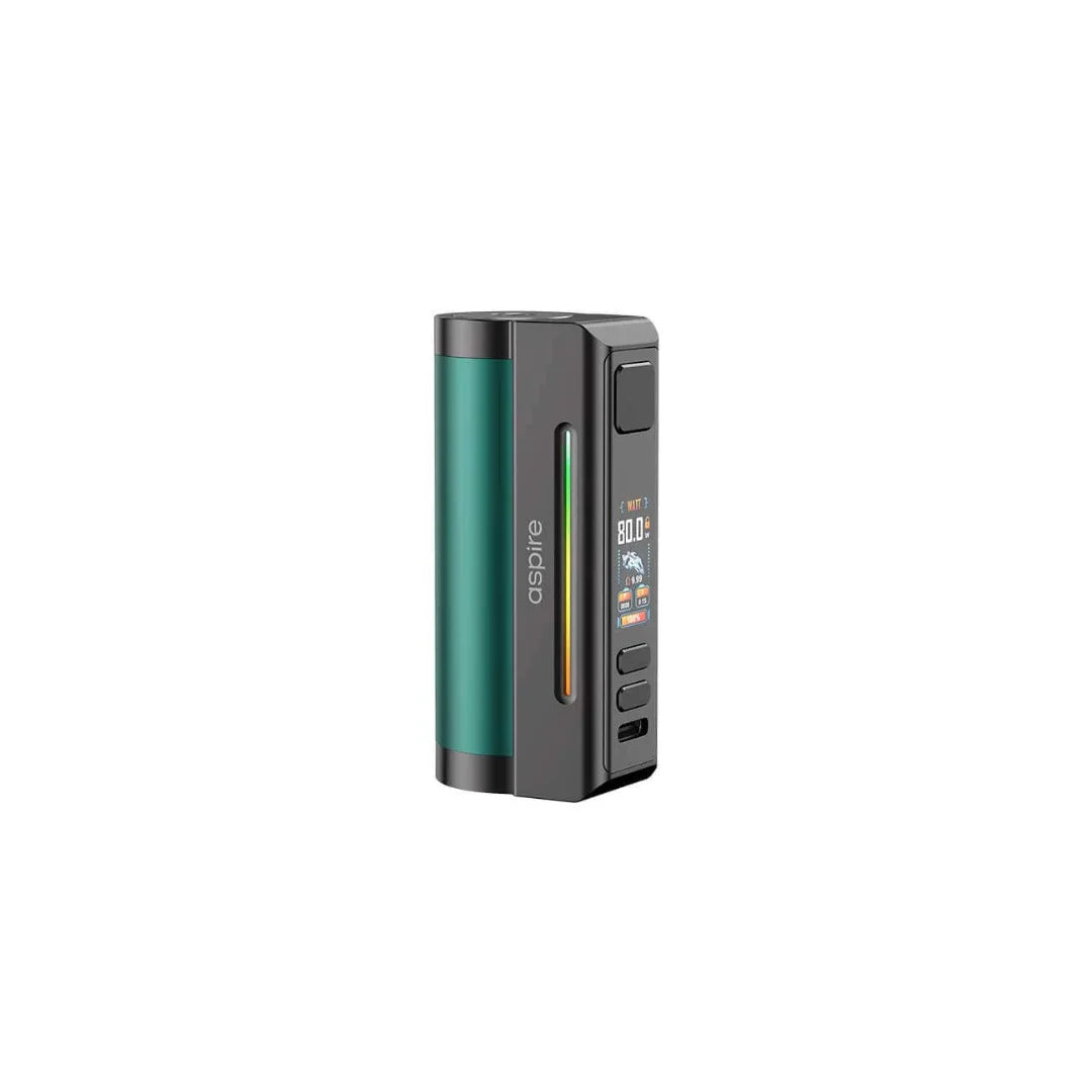ASPIRE ZELOS M80 BOX MOD