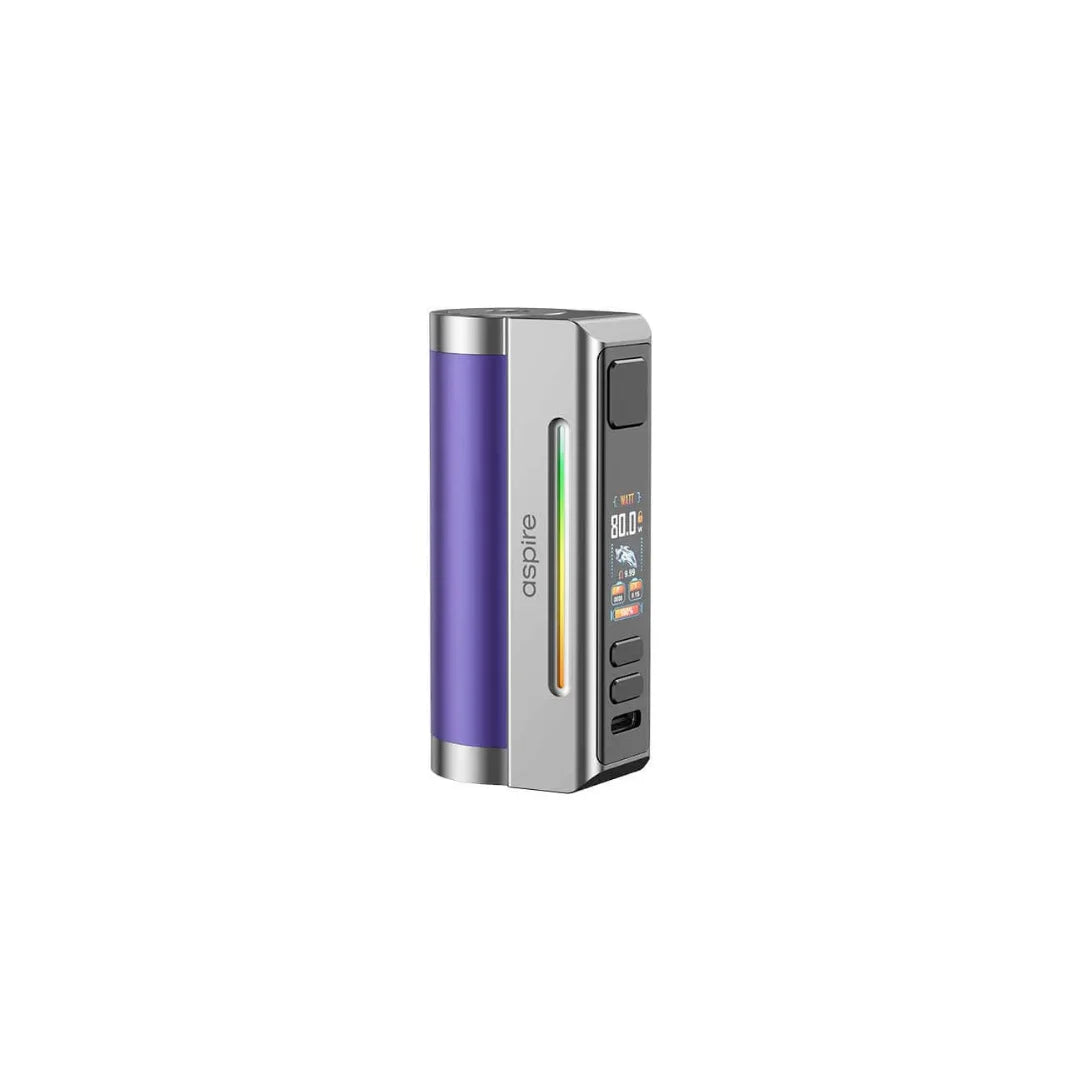 ASPIRE ZELOS M80 BOX MOD
