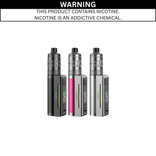 ASPIRE ZELOS M80 VAPE KIT
