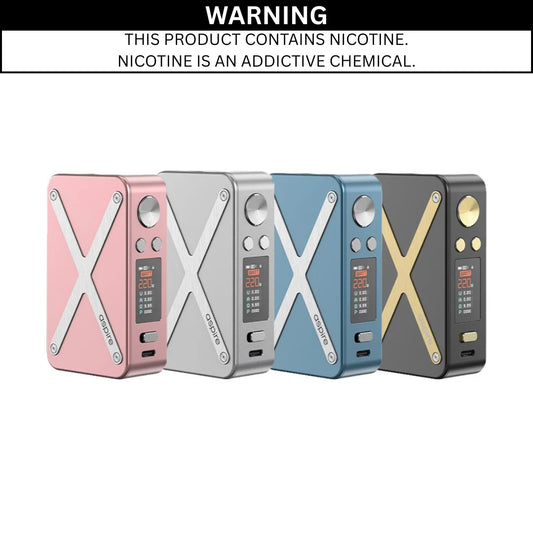 ASPIRE REVOLTO BOX MOD Main