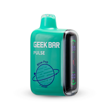 GEEK BAR PULSE DISPOSABLE VAPE - 15000 PUFFS