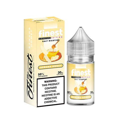 FINEST SALT E-LIQUID 30ML - SVAB