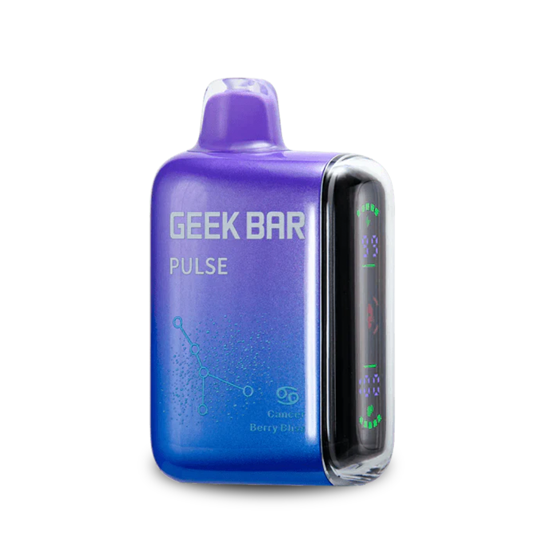GEEK BAR PULSE DISPOSABLE VAPE - 15000 PUFFS