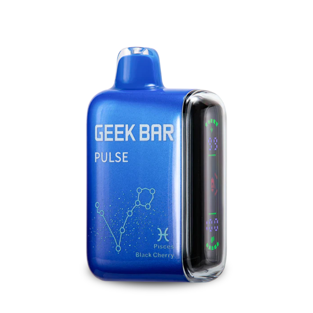 GEEK BAR PULSE DISPOSABLE VAPE - 15000 PUFFS