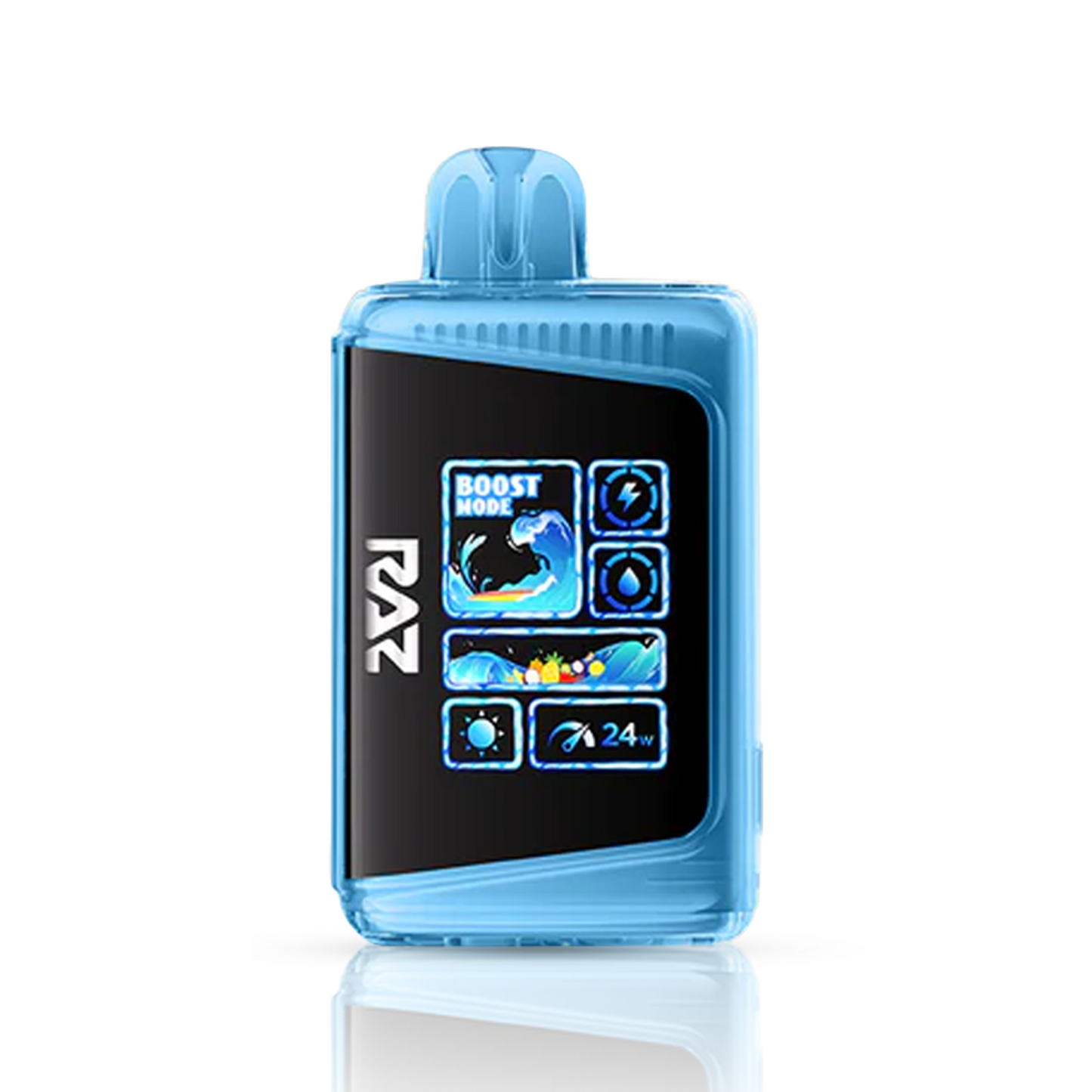 RAZ LTX PUNCH EDITION DISPOSABLE VAPE - 25000 PUFFS