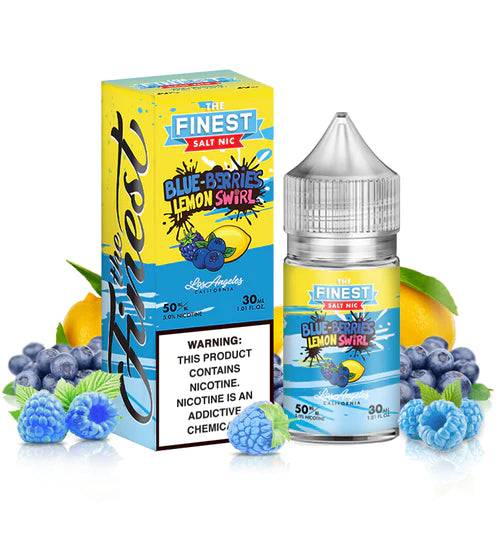 FINEST SALT E-LIQUID 30ML - SVAB