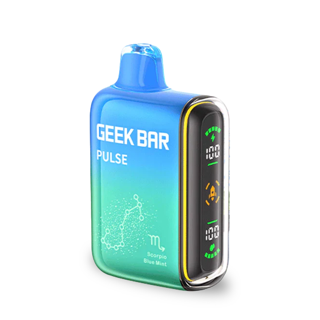 GEEK BAR PULSE DISPOSABLE VAPE - 15000 PUFFS