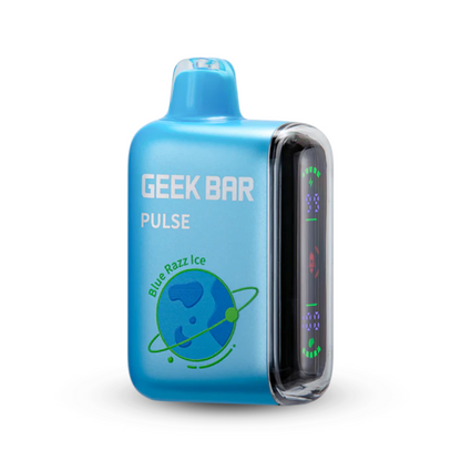 GEEK BAR PULSE DISPOSABLE VAPE - 15000 PUFFS