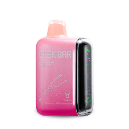 GEEK BAR PULSE DISPOSABLE VAPE - 15000 PUFFS