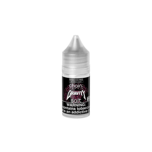 CHAIN VAPEZ SALTS VAPE JUICE 30ML