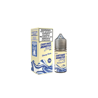 CUSTARD MONSTER SALTS VAPE JUICE 30ML