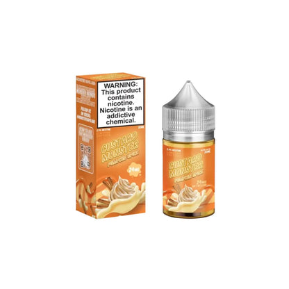 CUSTARD MONSTER SALTS VAPE JUICE 30ML