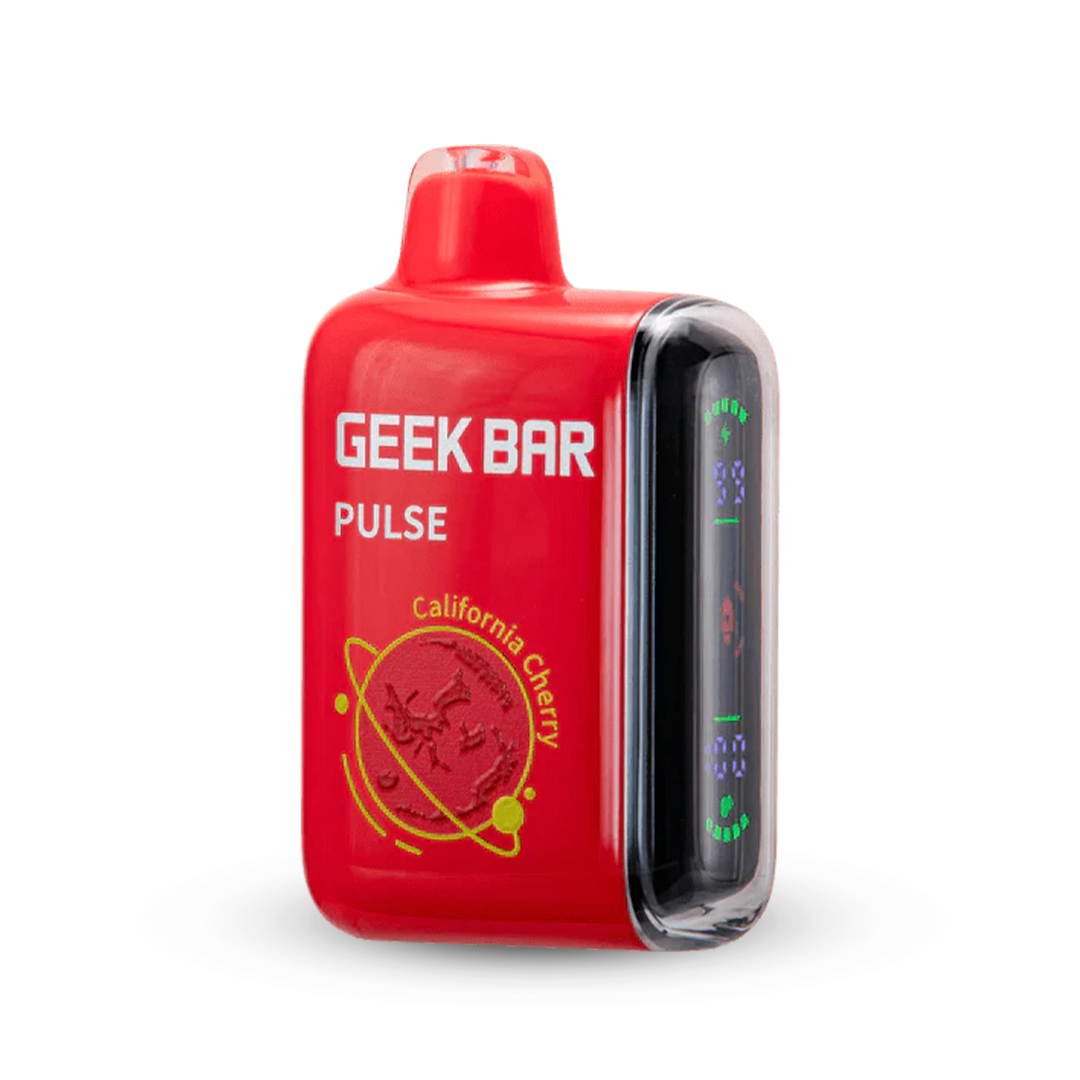 GEEK BAR PULSE DISPOSABLE VAPE - 15000 PUFFS