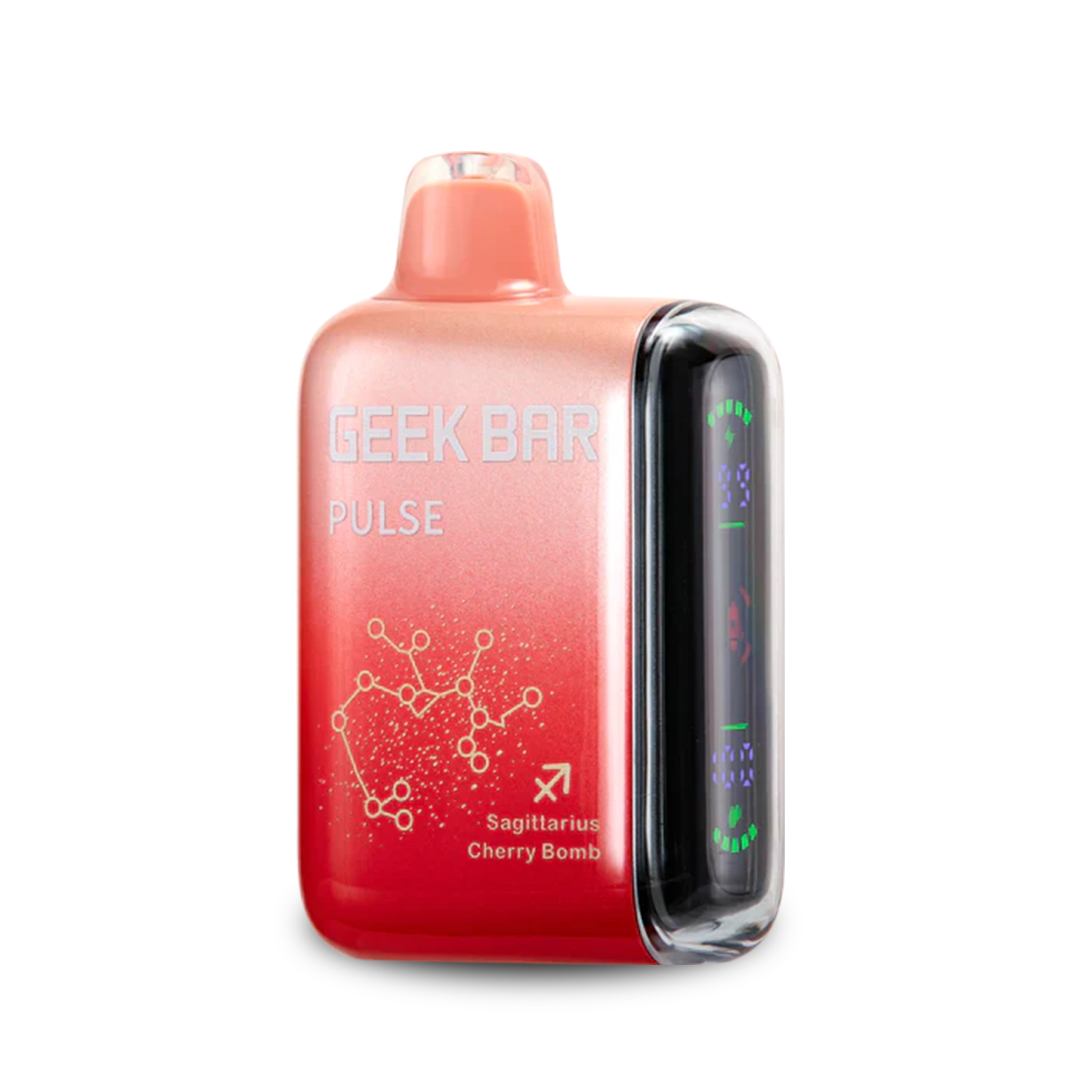 GEEK BAR PULSE DISPOSABLE VAPE - 15000 PUFFS