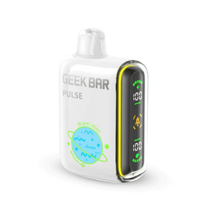 GEEK BAR PULSE DISPOSABLE VAPE - 15000 PUFFS