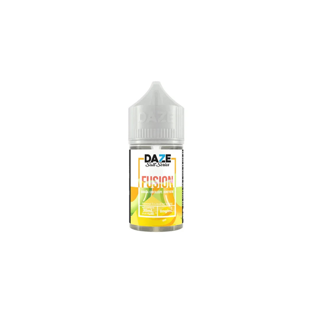 DAZE FUSION SALTS VAPE JUICE 30ML