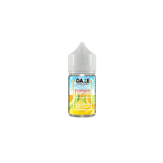 DAZE FUSION SALTS VAPE JUICE 30ML