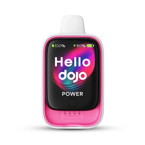 DOJO IMATE X 20K DISPOSABLE VAPE