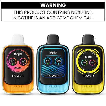 DOJO IMATE X 20K DISPOSABLE VAPE