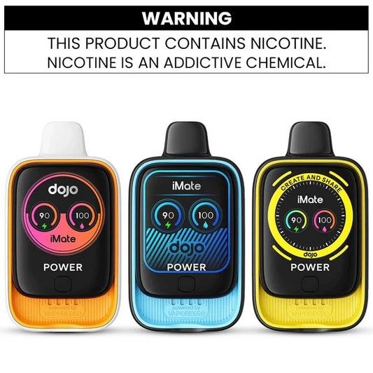 DOJO IMATE X 20K DISPOSABLE VAPE