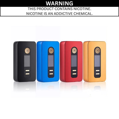DOTMOD DOTBOX BOX MOD