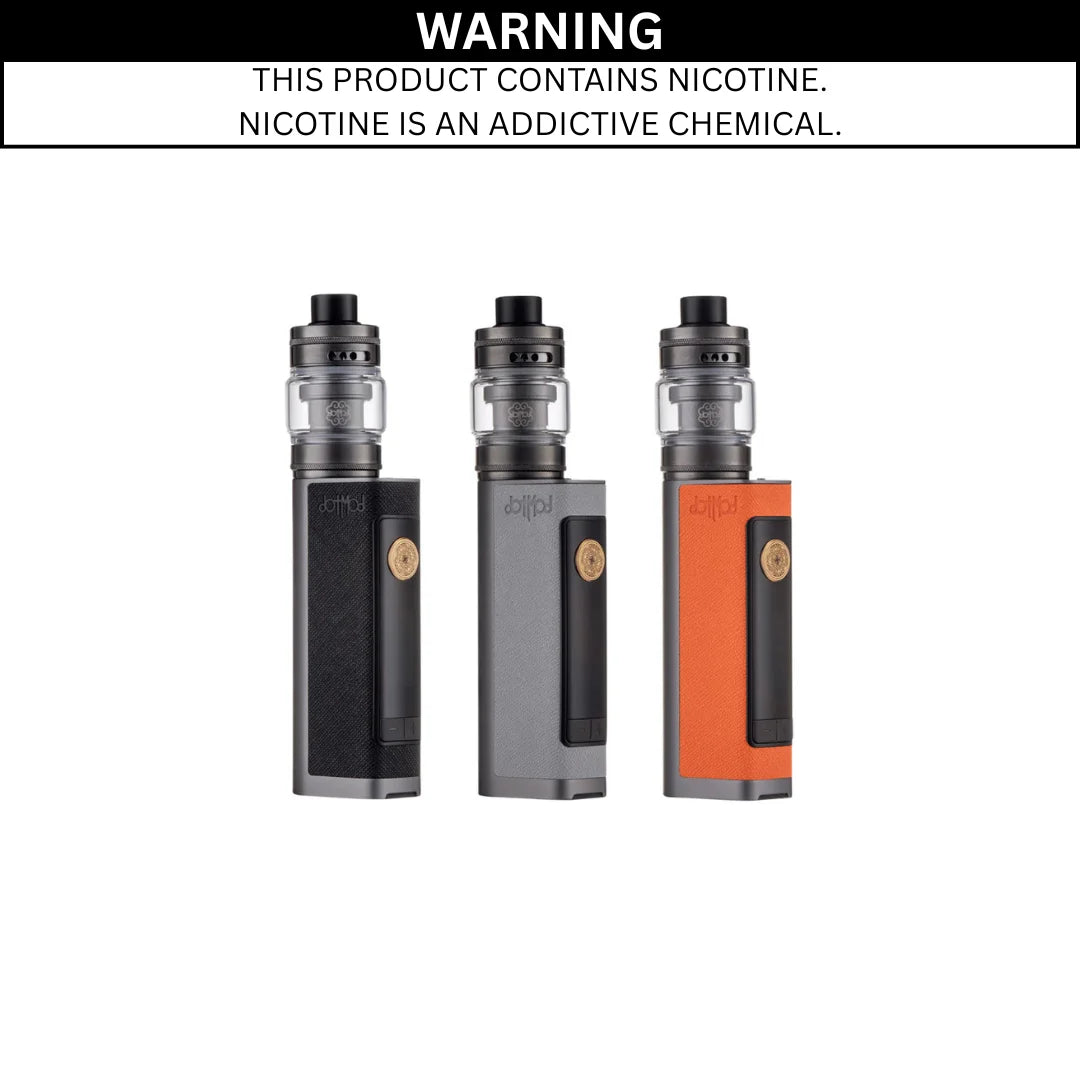 DOTMOD DOTBOX VAPE KIT