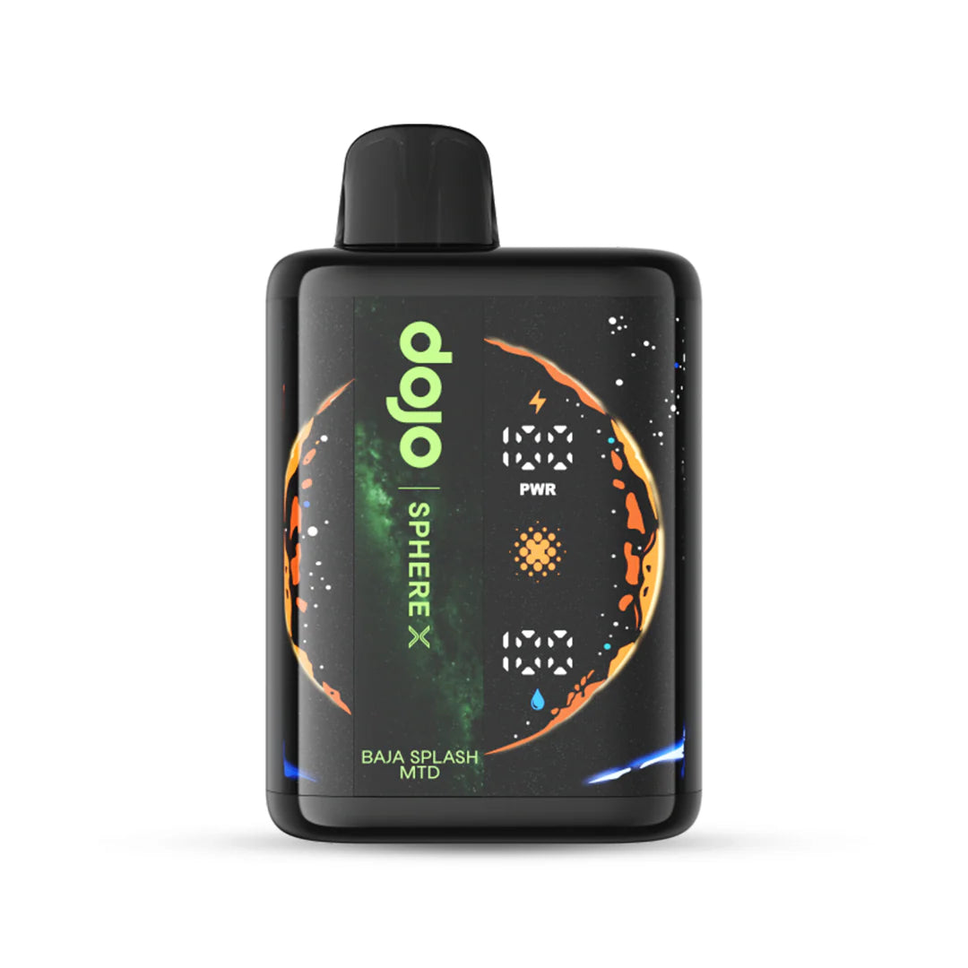 DOJO SPHERE X 40K DISPOSABLE VAPE