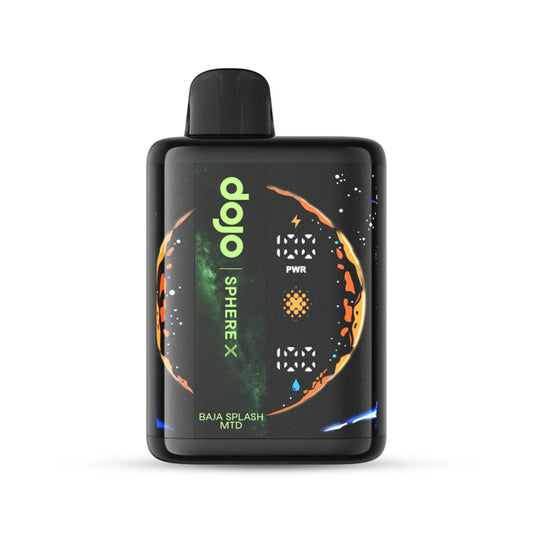 DOJO SPHERE X 40K DISPOSABLE VAPE