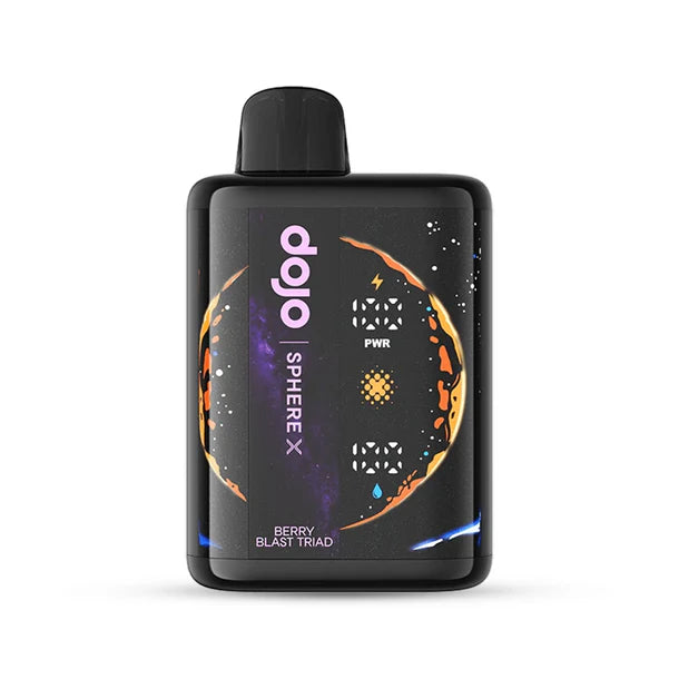 DOJO SPHERE X 40K DISPOSABLE VAPE