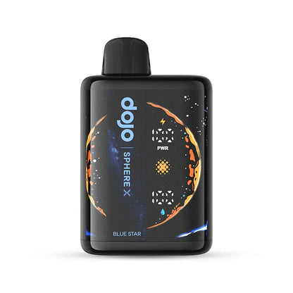 DOJO SPHERE X 40K DISPOSABLE VAPE