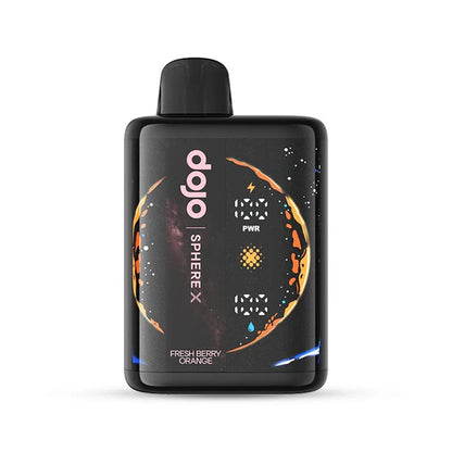 DOJO SPHERE X 40K DISPOSABLE VAPE