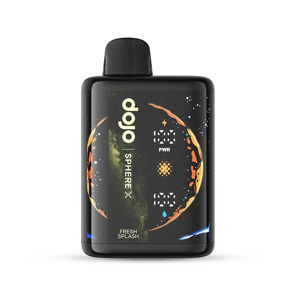DOJO SPHERE X 40K DISPOSABLE VAPE