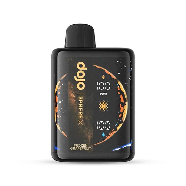 DOJO SPHERE X 40K DISPOSABLE VAPE